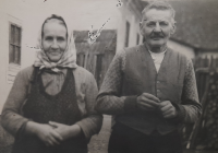 Grandparents of Jiří Chlumský