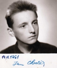 Jan Choděra (1961)