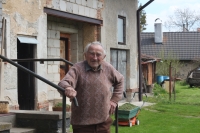 Václav Vycpálek, Ondřejov, květen 2023