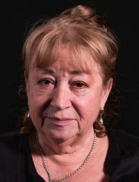Ivana Janů in 2020