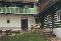 Marie Jáčová's birthplace in Radlice 
