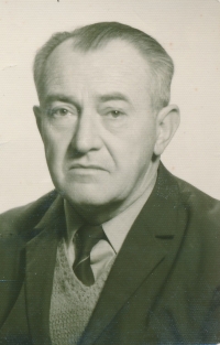 Jan Choděra´s father, Jaroslav Choděra