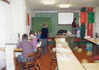 Založení soukromé mikrovýuky práce s počítačem