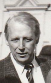 Lubomír Štencl v roce 1990