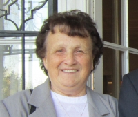 Marie Kacrová v roce 2015