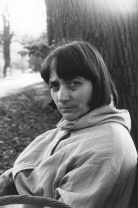 Vlasta Matoušová v roce 1997