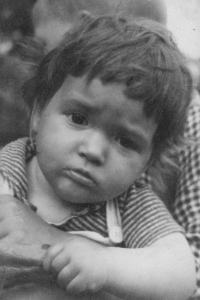 Vlasta Matoušová v 50. letech