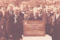 Oslava výročí založení Hlinsku