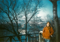 Pamětnice v Praze, 1992