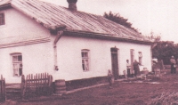 Grandma Polívková's family house