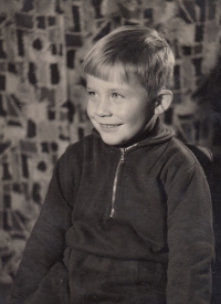 Štefan Škulavík in 1962