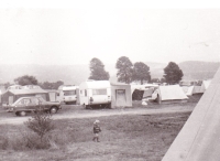 Shot from vacation, 70s.