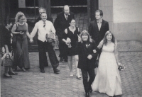 Svatba s Vendulkou, Olomouc