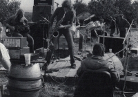 Undergroundový víkend, 1982