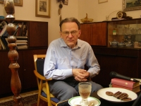 Vladimír Hradec v roce 2010