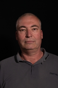 Martin Cvrček v roce 2022