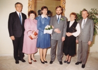 Druhá svatba, rok 1997