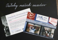 photos from the implementation of the project 'Stories of our Neighbors'