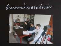 photos from the implementation of the project 'Stories of our Neighbors'