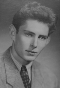 Manžel Jaromír Vitvar