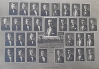 Otcovo školní tablo