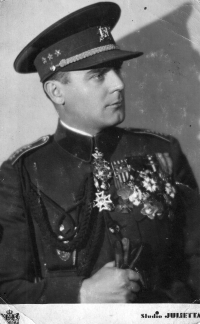 General Heliodor Píka, late 1930s