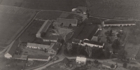 Farm in Lošany, 1930s