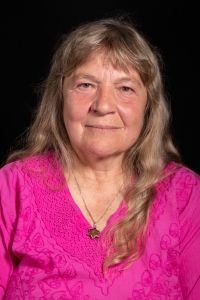 Sylvie Wittmannová v roce 2022