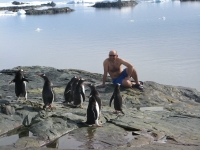 Antarctic expedition, 2007.
