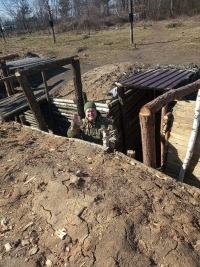 2022, the full-scale invasion 