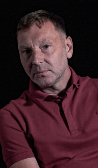 Michal Kolečko v roce 2019