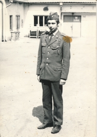 František Boublík, 1972/1973