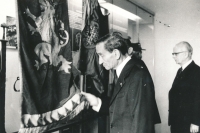 František Boublík st., 1985