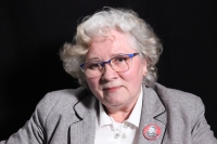 Medarda Pustajová v roce 2023