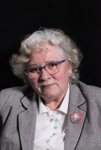 Medarda Pustajová v roce 2023