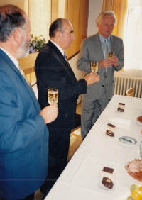 Jmenování přednostou strakonického okresního úřadu, rok 1997