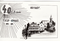 Reklama na Kinosál Újezd