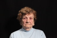 Vlasta Častová v roce 2023