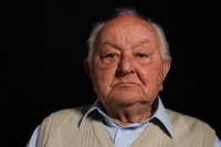 František Křížek v roce 2023