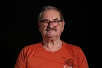 Karel Kovařovic in 2023