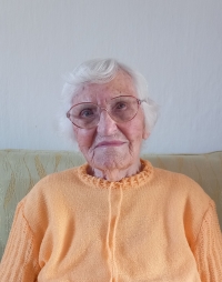 Ludmila Záveská v roce 2023