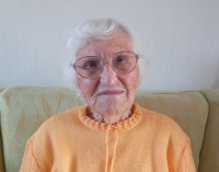 Ludmila Záveská v roce 2023