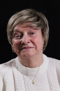 Anna Kuglerová v roce 2023