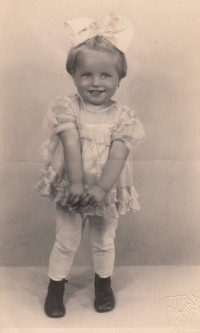 Blanka Slunečková, 1946