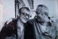 Bohuslav Matyáš and Miroslav Horníček, the 1960s
