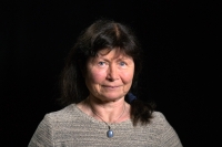 Alena Čepelková v roce 2023