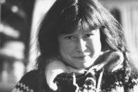 Alena Čepelková, circa mid-1980s