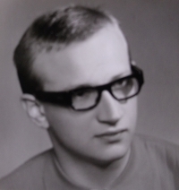 Bohuslav Matyáš, the 1960s