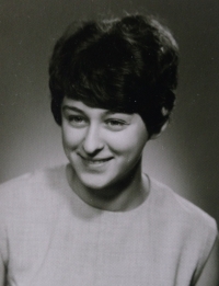 Manželka Anna Bohuslavová, rozená Hutlová