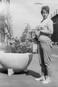 In Budapest, 1964